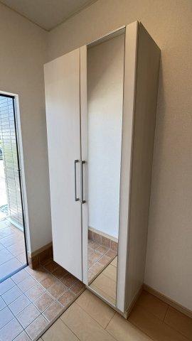 掛川市千浜アパート 玄関