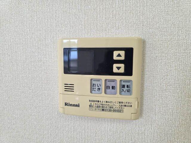 袋井市浅羽アパート 設備