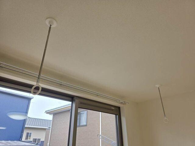 袋井市浅羽アパート 設備