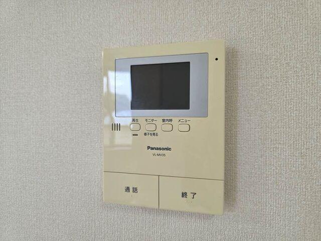 袋井市浅羽アパート セキュリティ