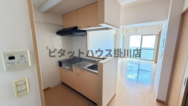 掛川市久保マンション 室内