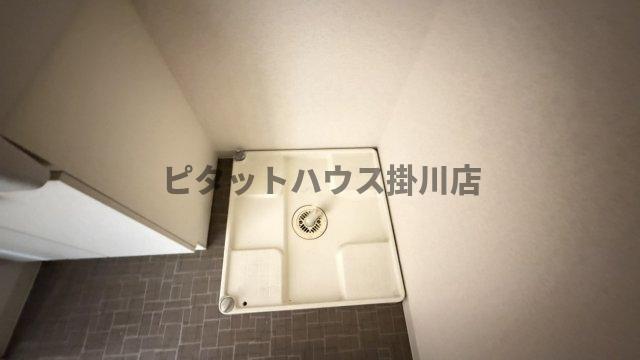 掛川市久保マンション 設備