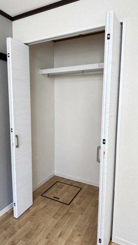 掛川市大坂アパート 収納