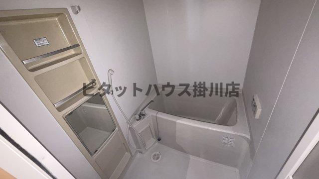 掛川市久保マンション バス／シャワー