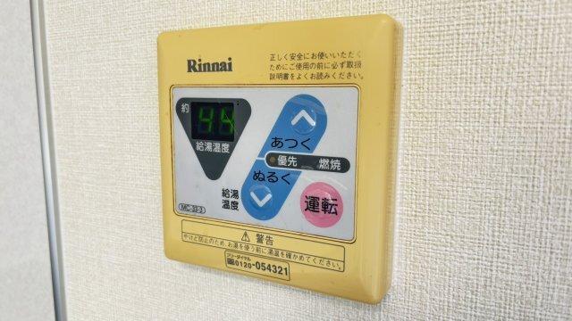 掛川市大坂アパート 設備