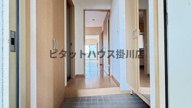掛川市久保マンション 室内