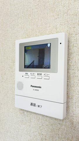 掛川市浜川新田アパート セキュリティ