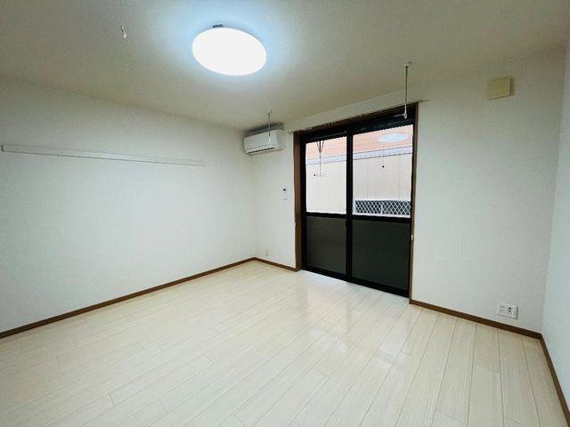 掛川市仁藤アパート リビング