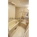 掛川市長谷アパート バス／シャワー