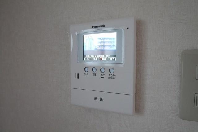 菊川市加茂マンション セキュリティ