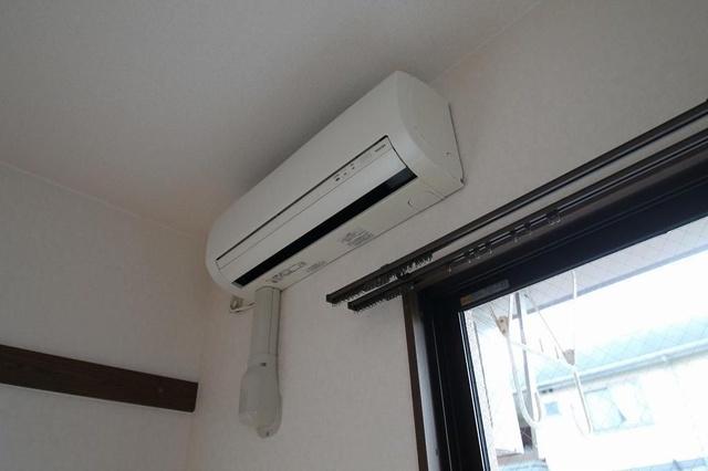 菊川市加茂マンション 設備