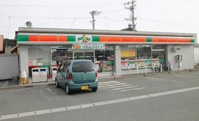 菊川市加茂マンション 周辺環境
