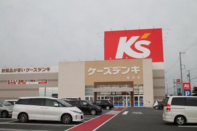 菊川市加茂マンション 周辺環境