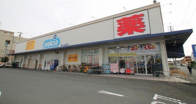 菊川市加茂マンション 周辺環境