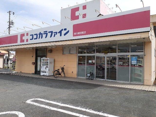掛川市西大渕アパート 周辺環境