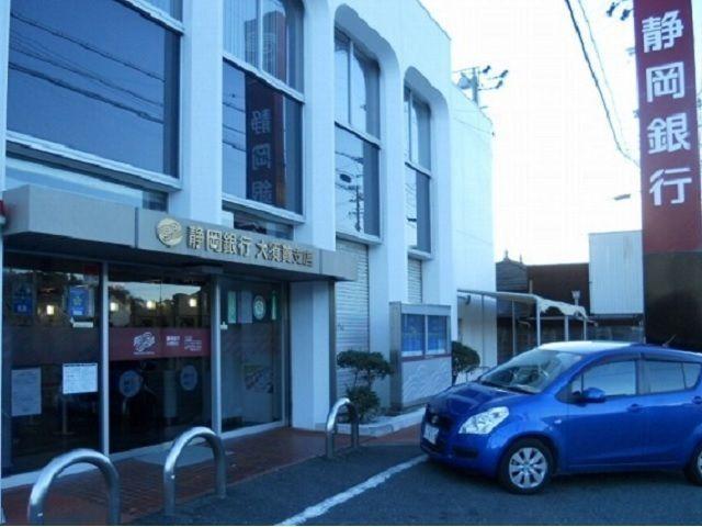 掛川市西大渕アパート 周辺環境