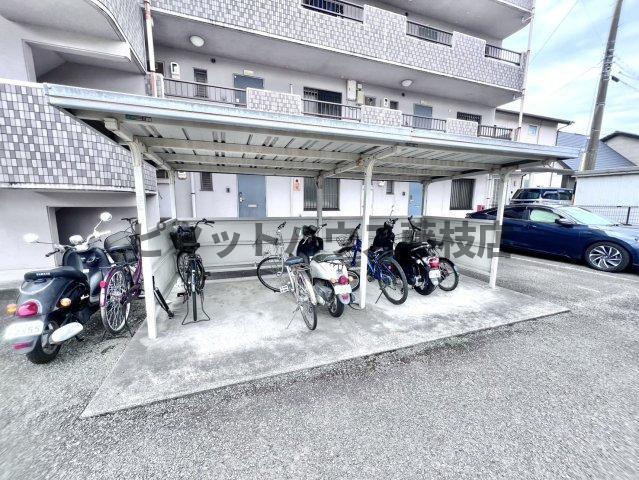 焼津市小土アパート バス／シャワー