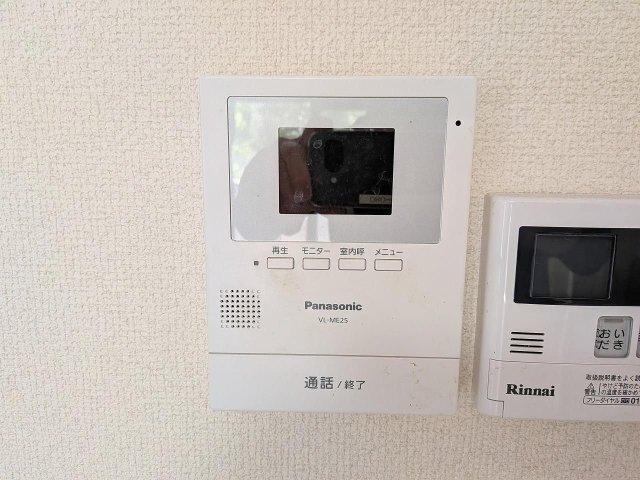 焼津市小土アパート セキュリティ