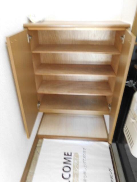 藤枝市高柳アパート 収納
