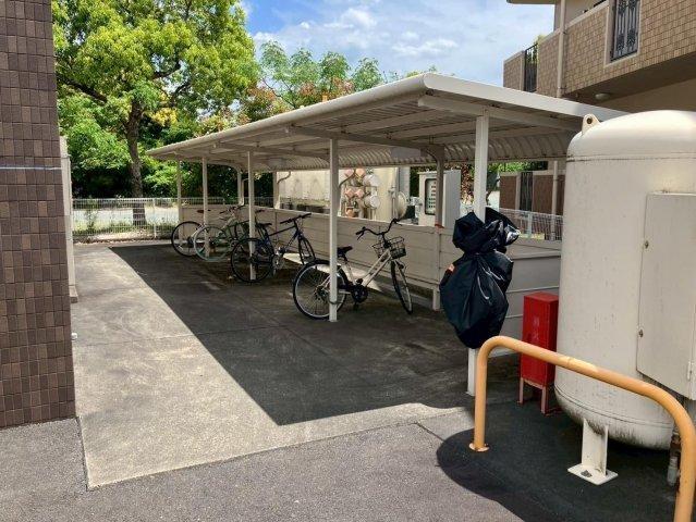 掛川市平野マンション 部屋画像