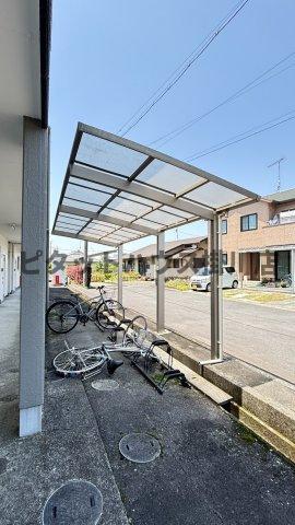 掛川市富部アパート 部屋画像