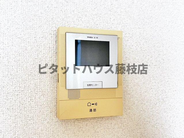 藤枝市高洲マンション セキュリティ