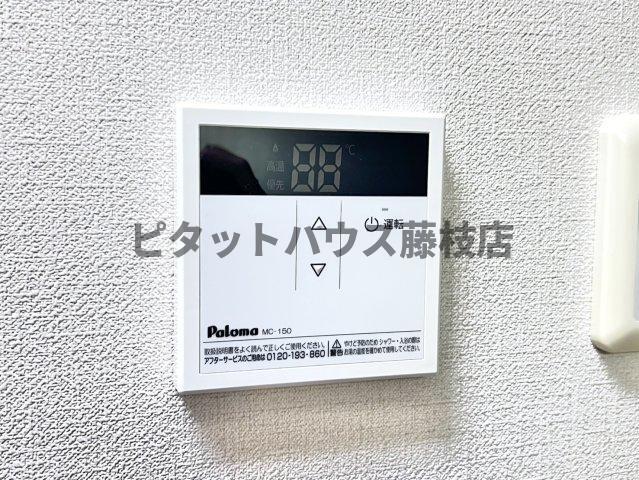 藤枝市高洲マンション 設備