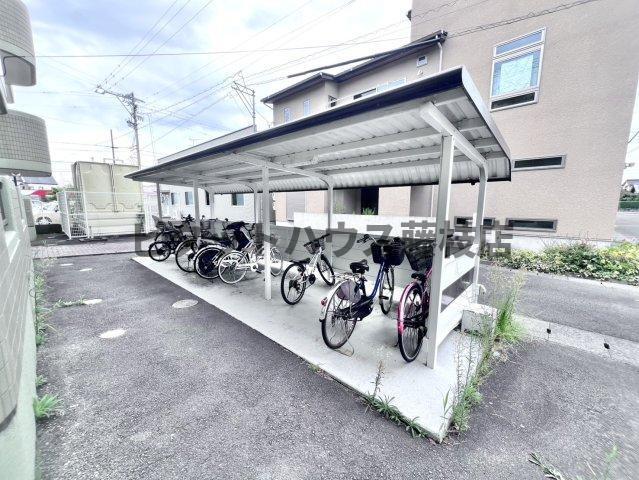 焼津市石津マンション リビング