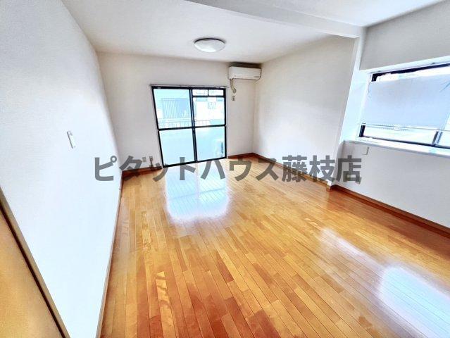 焼津市石津マンション 室内