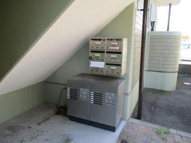 焼津市石津マンション 部屋画像