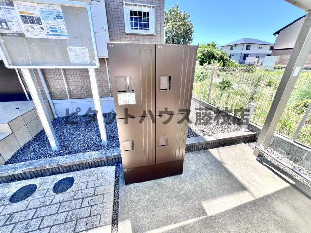 藤枝市瀬戸新屋アパート 部屋画像