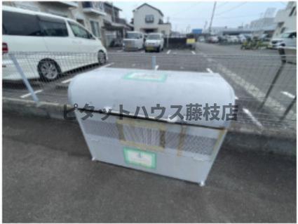 焼津市石津アパート 部屋画像