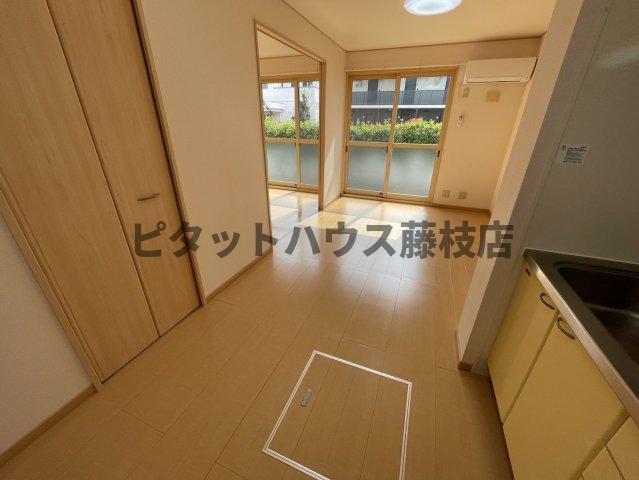 焼津市石津アパート 室内