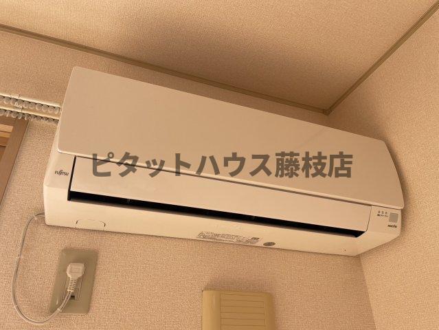 焼津市石津アパート 設備