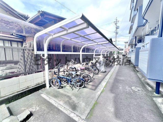 藤枝市田沼マンション 収納
