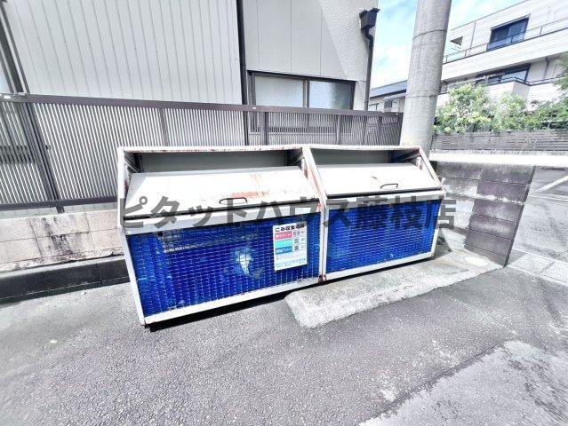 藤枝市田沼マンション セキュリティ
