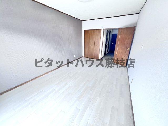 藤枝市田沼マンション 玄関