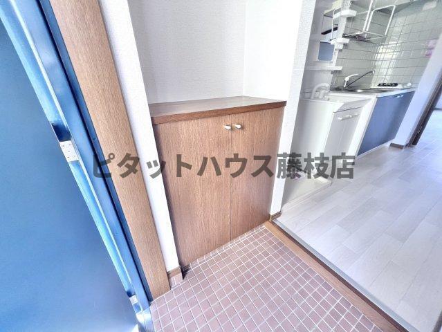 藤枝市田沼マンション 設備