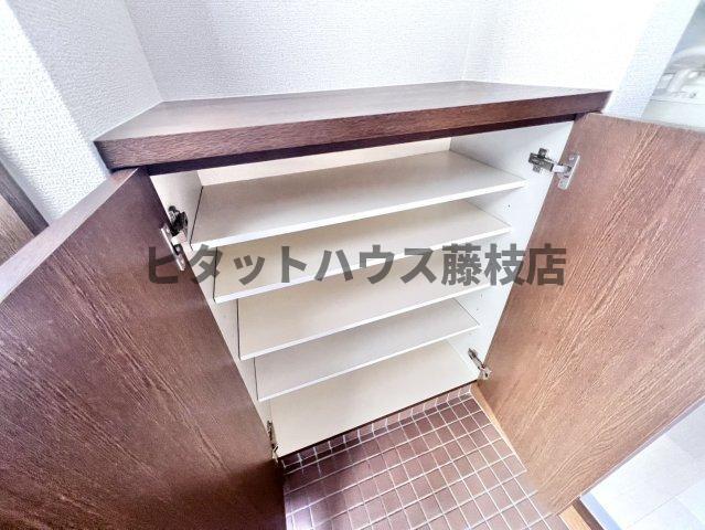 藤枝市田沼マンション 設備