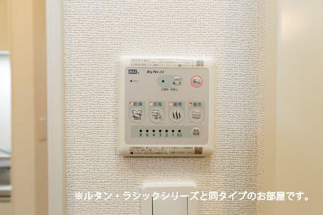 磐田市見付アパート 設備