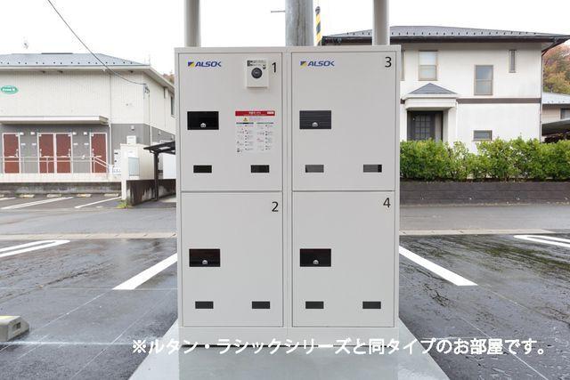 磐田市見付アパート 部屋画像