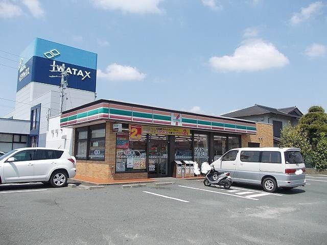 磐田市見付アパート 周辺環境
