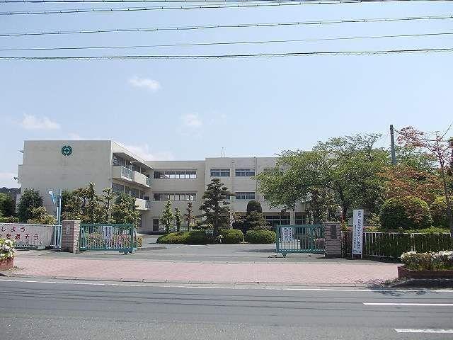 磐田市見付アパート 周辺環境