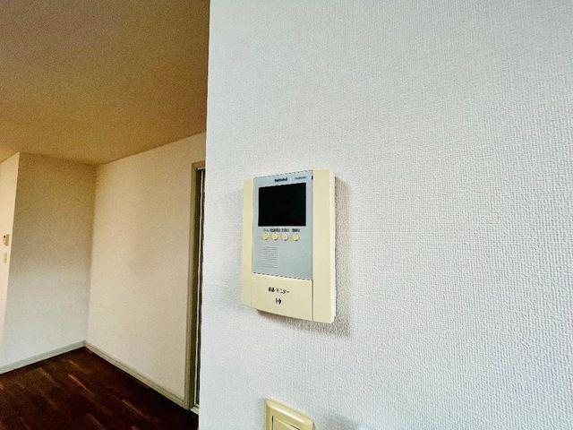 掛川市高御所アパート セキュリティ
