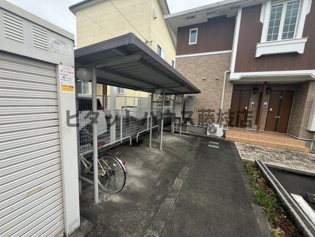 島田市金谷天王町アパート バス／シャワー