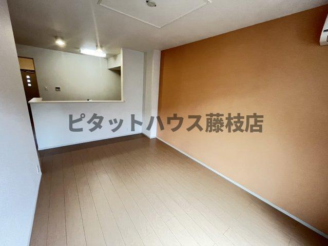 島田市金谷天王町アパート バルコニー