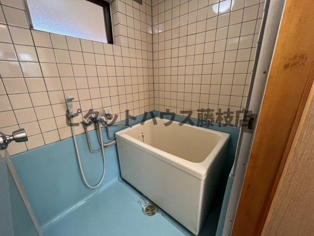 藤枝市音羽町アパート バス／シャワー