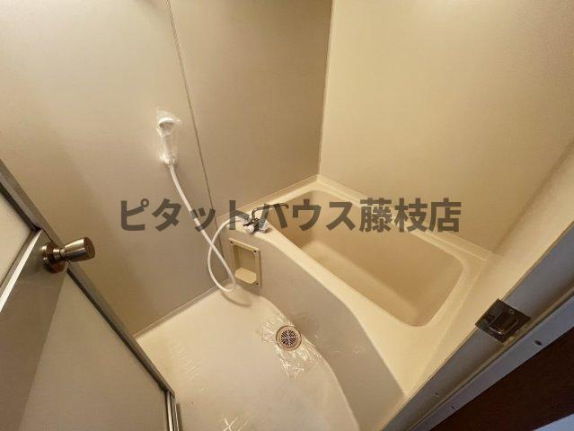 島田市旭マンション バス／シャワー