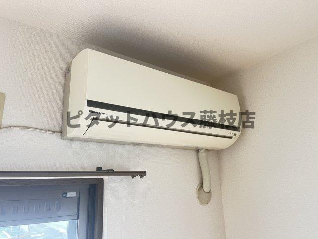 島田市旭マンション 設備