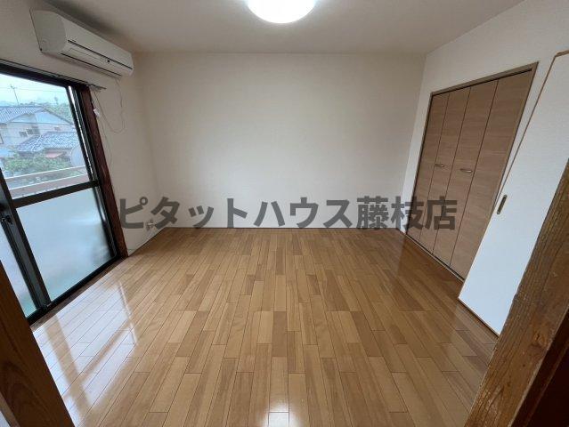 藤枝市音羽町アパート 室内